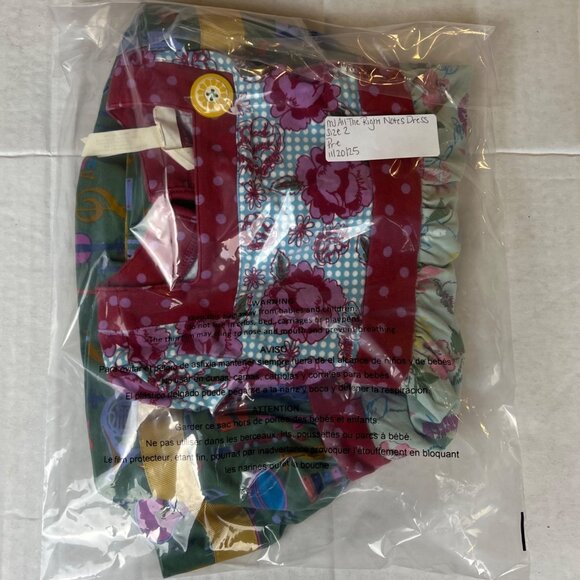 Matilda Jane All The Right Notes Dress - Picture 11 of 11